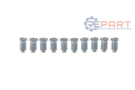 Комплект фітингів гальмівної трубки QUICK BRAKE 171-B5L-10