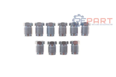 Комплект фітингів гальмівної трубки QUICK BRAKE 171-BX-10