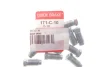 Комплект фітингів гальмівної трубки QUICK BRAKE (171-C-10) зображення 2