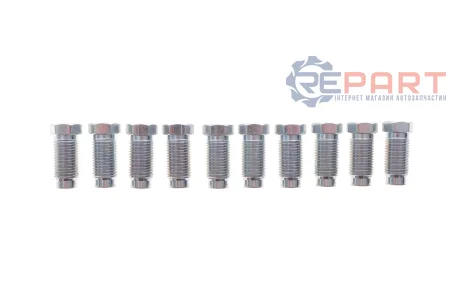 Комплект фітингів гальмівної трубки QUICK BRAKE 171-C-10