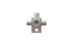 З'єднувач трубки гальмівний (M10x1) (мама/мама/мама) (к-кт 10шт) QUICK BRAKE (171-O4A-10) зображення 4