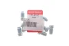З'єднувач трубки гальмівний (M12x23/d=5.0) (к-кт 10 шт) QUICK BRAKE (171-P-10) зображення 2