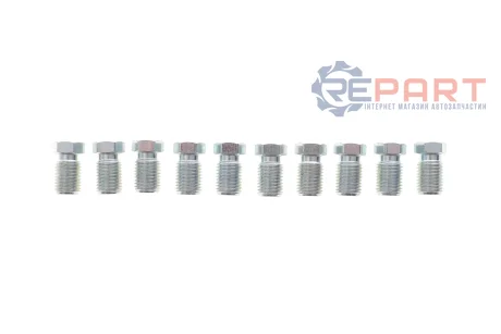 Комплект фітингів гальмівної трубки QUICK BRAKE 171-S-10