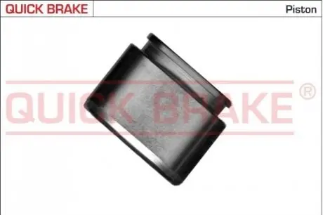 Поршень гальмівного супорта передн (40мм 29мм) QUICK BRAKE 185012