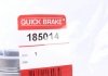 Комплект поршня суппорту QUICK BRAKE 185014 (фото 2)