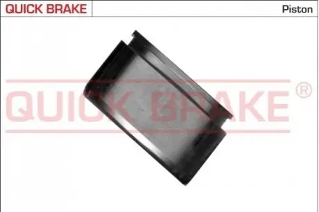 Поршень гальмівного супорта передн (54мм 29мм) QUICK BRAKE 185056