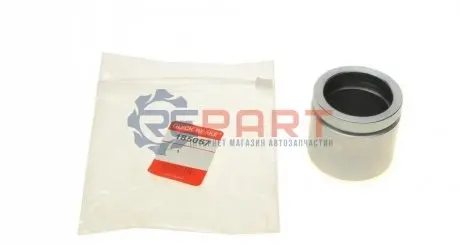 Фото 1 — Поршень супорта (переднього) BMW X5 (E53)/VW T3 81-11 (60x53mm) (Ate) QUICK BRAKE (185057) Фото Поршень супорта (переднього) BMW X5 (E53)/VW T3 81-11 (60x53mm) (Ate) QUICK BRAKE (185057) зображення 1