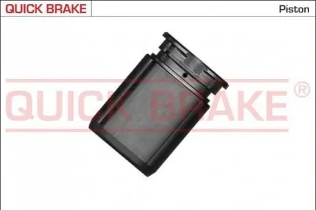 Поршень гальмівного супорта QUICK BRAKE 185090