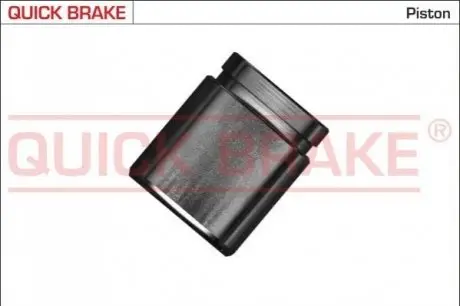 Фото Поршень гальмівного супорта QUICK BRAKE (185102) зображення 1
