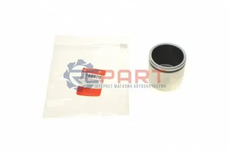 Фото Поршень супорта (переднього) Toyota Avensis/Corolla 06-18 (d=57mm) (замінений на 185170K) QUICK BRAKE (185170) зображення 1