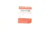 Комплект поршня супорту QUICK BRAKE (185170K) изображение 2