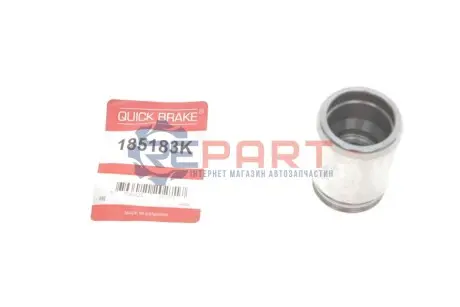 Поршень супорта (заднього) Renault Laguna II/Ford Focus 01- (38x50mm) QUICK BRAKE 185183K Купить в Украине