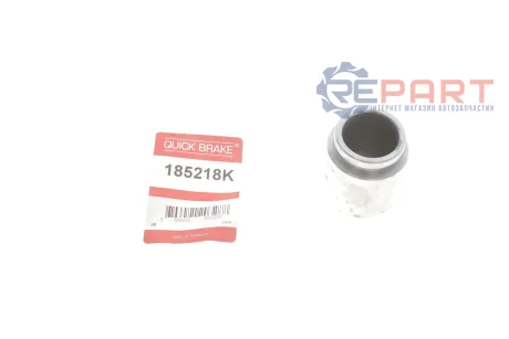Поршень гальмівного супорта передн (43мм 50мм) LEXUS ES TOYOTA CAMRY 2.2/3.0 06.91-09.02 QUICK BRAKE 185218K