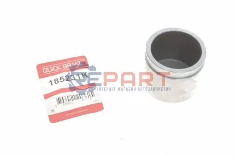 Фото Поршень супорта (переднього) Hyundai Accent/Kia Rio 05-11 (54x47mm) QUICK BRAKE (185231K) изображение 1