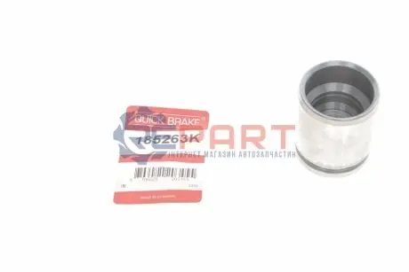 Поршень супорта (заднього) Citroen Jumpy III/Peugeot Expert 16- (45x52,6mm) QUICK BRAKE 185263K Купити в Україні