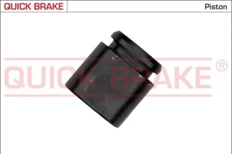 Поршень гальмівного супорта задн (28мм 32мм) AUDI Q7 3.0-6.0D 03.06-08.15 QUICK BRAKE 185284K