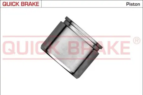Фото Автозапчасть QUICK BRAKE (185391K) изображение 1