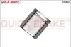 Поршень гальмівного супорта (48мм 55мм) OPEL CORSA C SEAT CORDOBA VW CADDY I, GOLF I, GOLF III, JETTA I, PASSAT B2 1.0-2.0 08.78-12.09 QUICK BRAKE (185422K) зображення 1