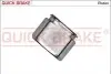 Поршень гальмівного супорта задн (40мм 32мм) OPEL OMEGA B 2.0-3.2 03.94-07.03 QUICK BRAKE (185432K) зображення 1