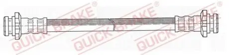 Тормозной шланг QUICK BRAKE 22038