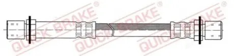 Тормозной шланг QUICK BRAKE 22071