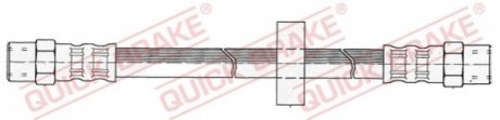 Шланг гальмівний QUICK BRAKE 22103