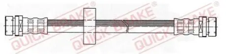 Тормозной шланг QUICK BRAKE 22106