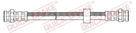Автозапчасть QUICK BRAKE 22309