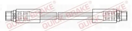 Тормозной шланг QUICK BRAKE 22410