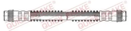 Тормозной шланг QUICK BRAKE 22514