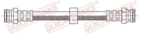 Елестичний гальмівний шланг QUICK BRAKE 22905