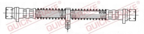 Тормозной шланг QUICK BRAKE 22920 (фото 1)