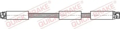 Автозапчасть QUICK BRAKE 22928