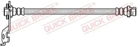 Автозапчасть QUICK BRAKE 22936