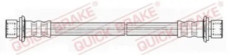 Тормозной шланг QUICK BRAKE 25017