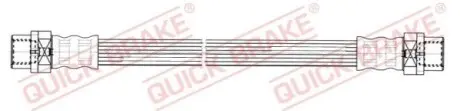 Автозапчасть QUICK BRAKE 25022