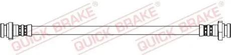 Тормозной шланг QUICK BRAKE 25035