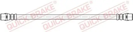 Автозапчасть QUICK BRAKE 25053