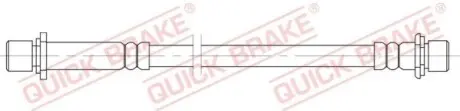 Фото Гальмівний шланг QUICK BRAKE (25080) зображення 1