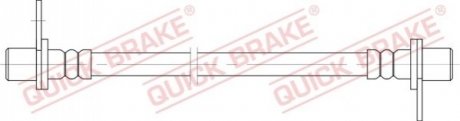 Автозапчасть QUICK BRAKE 25085