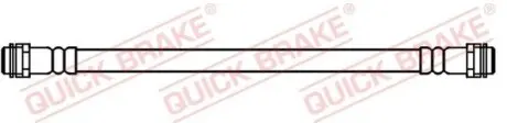 Автозапчасть QUICK BRAKE 25096
