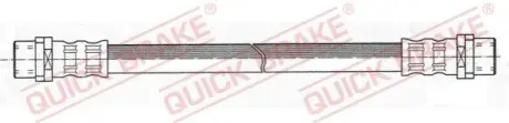 Тормозной шланг QUICK BRAKE 27051