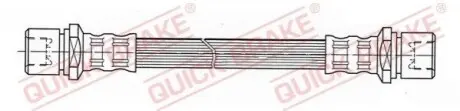 Тормозной шланг QUICK BRAKE 27071