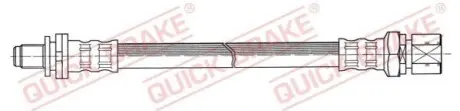 Фото Гальмівний шланг QUICK BRAKE (32083) зображення 1