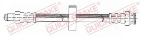 Фото Тормозной шланг QUICK BRAKE (32108) изображение 1