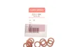 (К-кт 10 шт) Шайба универсальная (10x1.5) Copper/Медная QUICK BRAKE (3211-10K) изображение 2