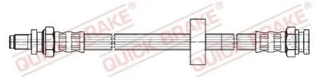 Автозапчасть QUICK BRAKE 32120