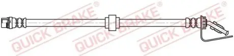 Автозапчасть QUICK BRAKE 32124