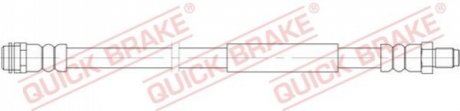 PRZEWOD HAMULC ELAST BRAKE HOSE SZT QUICK BRAKE 32132