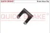 Елемент гальмівного шланга QUICK BRAKE (3217) зображення 1